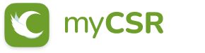 myCSR Logo